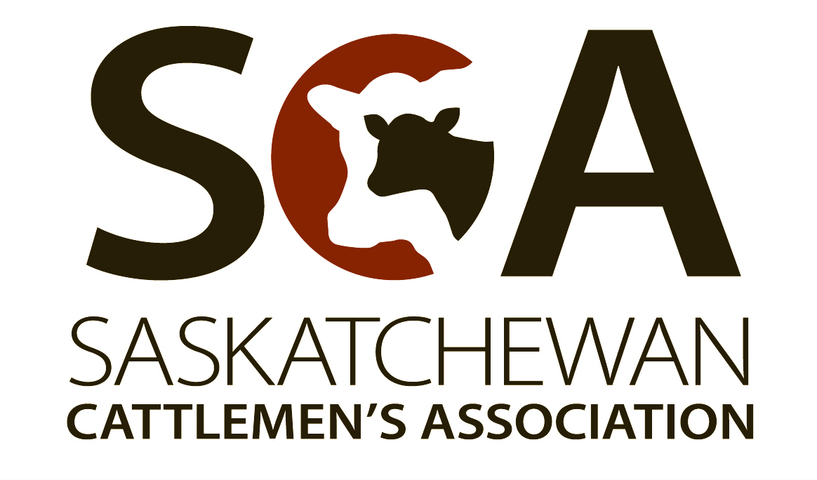 Saskatchewan Cattlemen's Association logo 